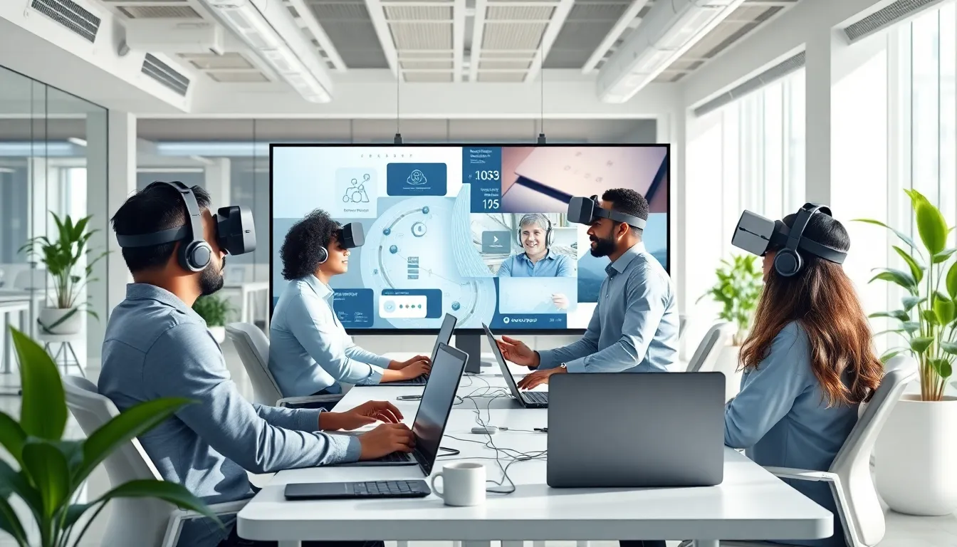 future digital workplace