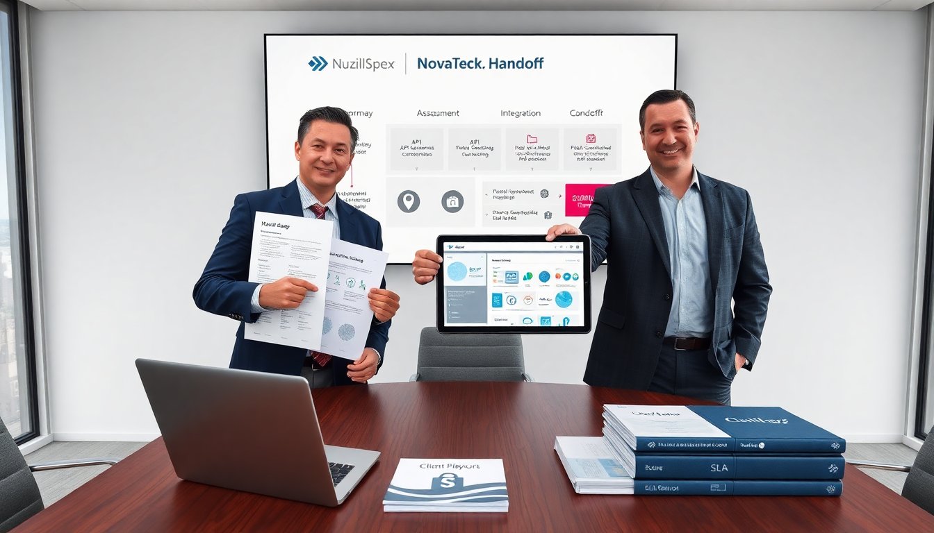 nuzillspex advisors novatechbeacon
